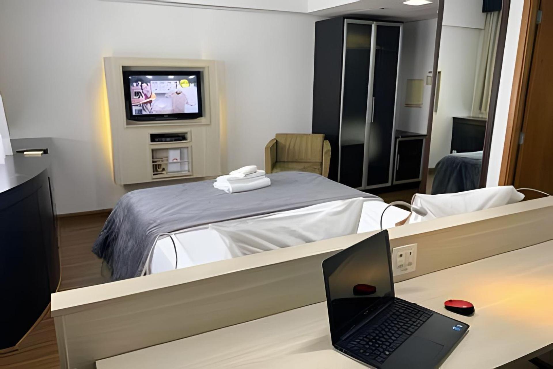 Apartamento Get A Flat 1203 Localizacao Excelente São Paulo