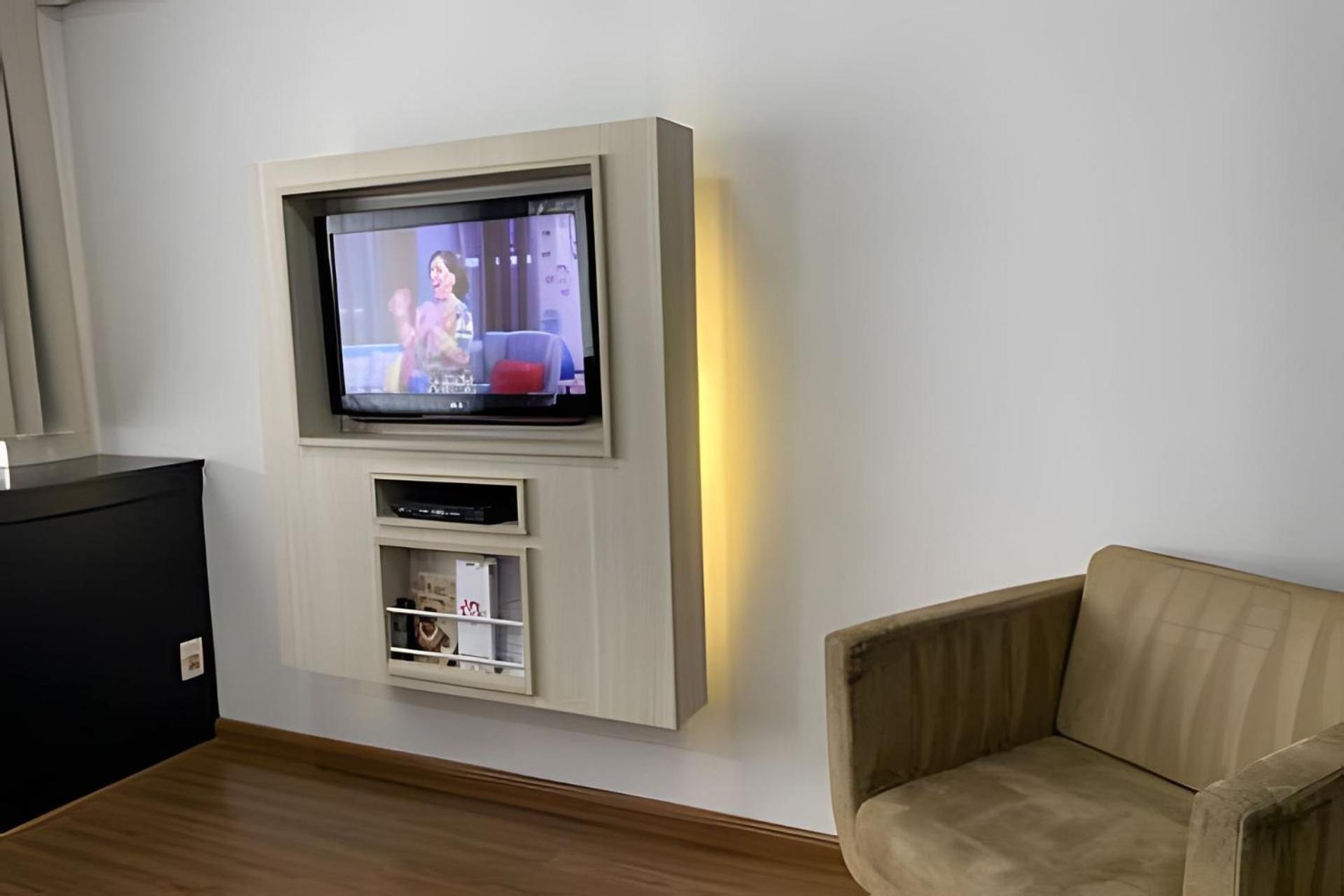 Get A Flat 1203 Localizacao Excelente São Paulo