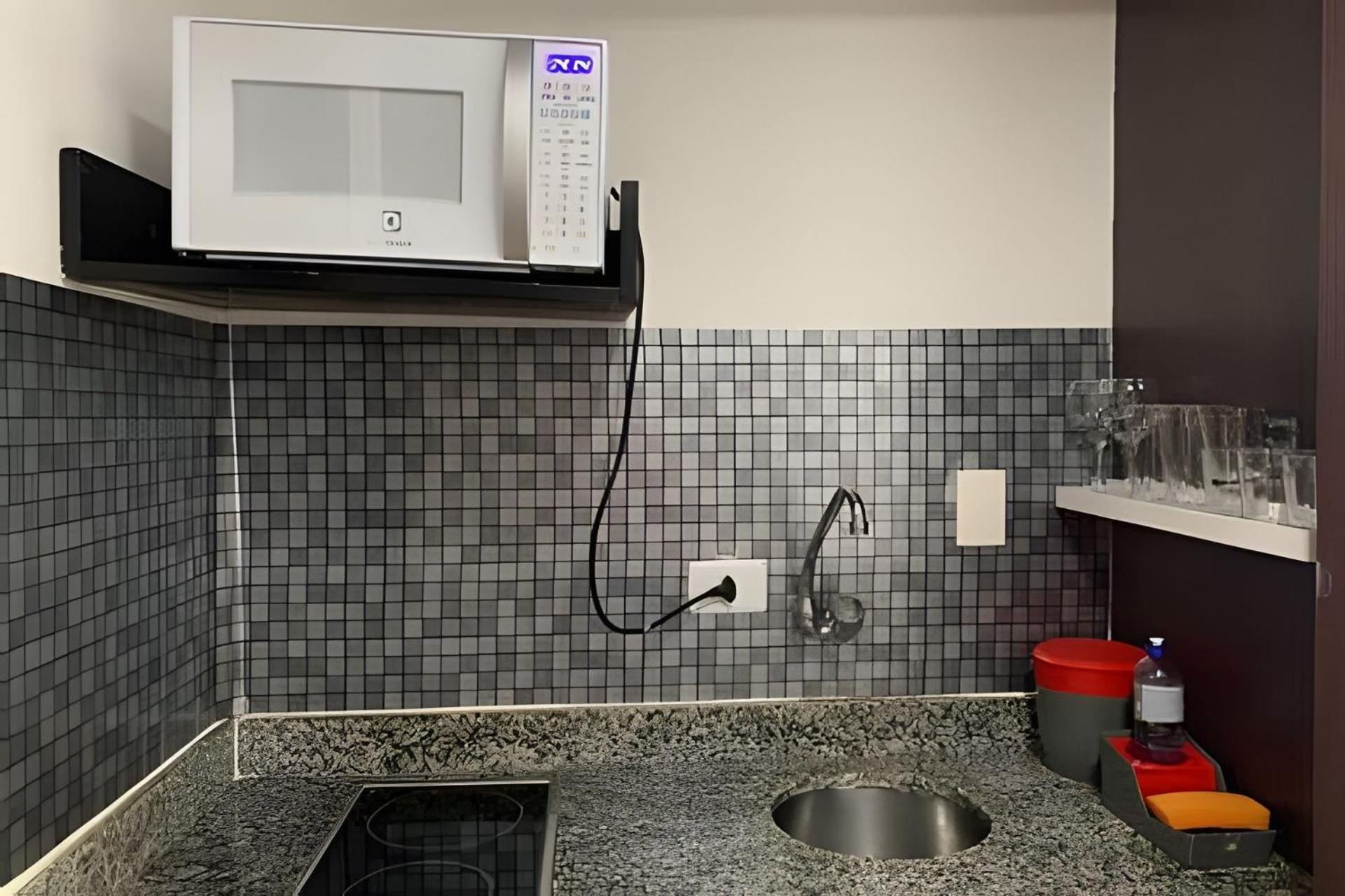 Apartamento Get A Flat 1203 Localizacao Excelente *
